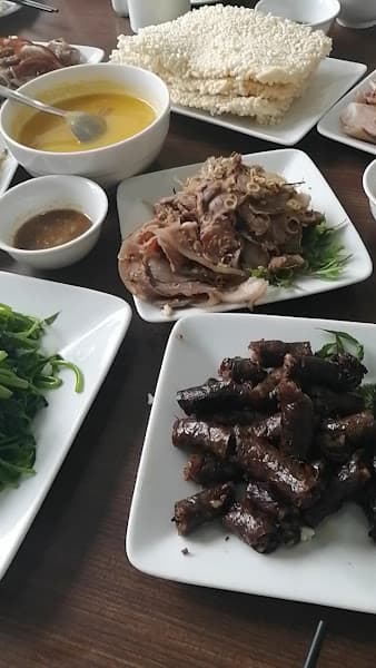 Hình ảnh Nhà hàng Lương Thương 7 dê núi - gà đồi - 3