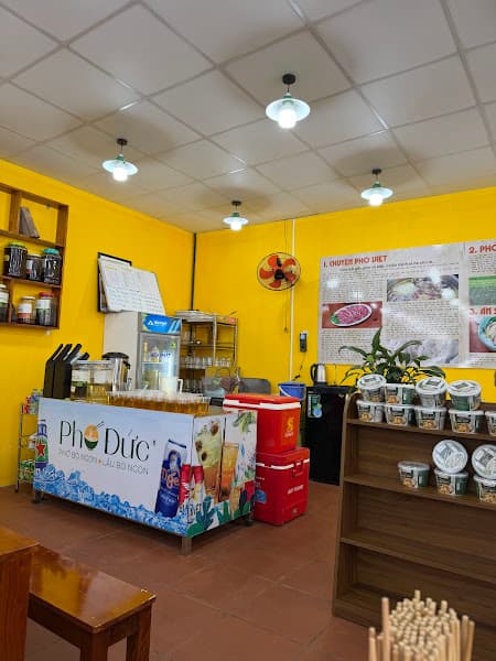 Hình ảnh Phở Đức - Phở bò ngon - Lẩu bò ngon - 2