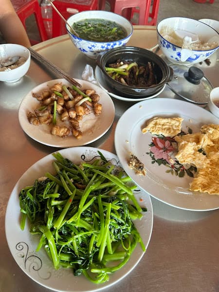 Hình ảnh Quán cơm cô Ba - 4