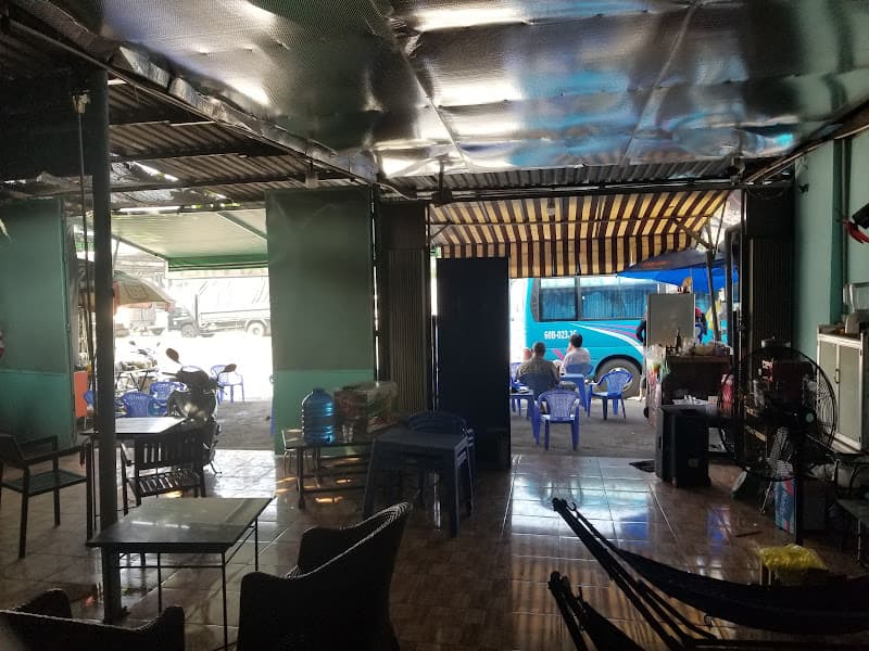 Ảnh bìa Cà Phê Vỉa Hè