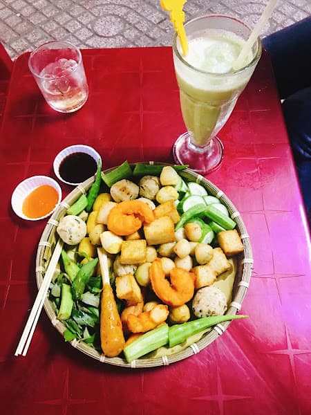 Hình ảnh Thế Giới Ăn Vặt CÀ KÊ WÁN - 2