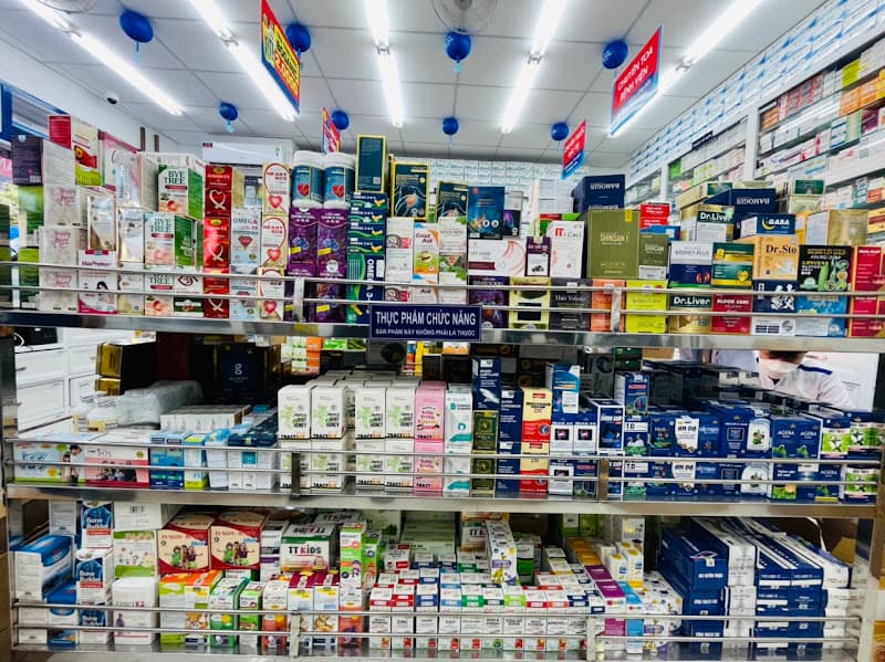 Hình ảnh Nhà Thuốc FPT Long Châu - 4