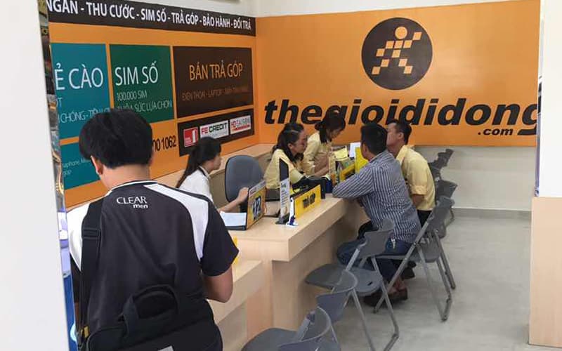 Hình ảnh Siêu thị Thế Giới Di Động - 6