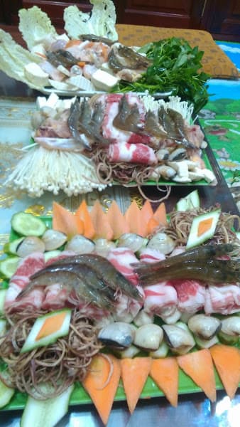 Hình ảnh Hải Sản 3 miền - 3