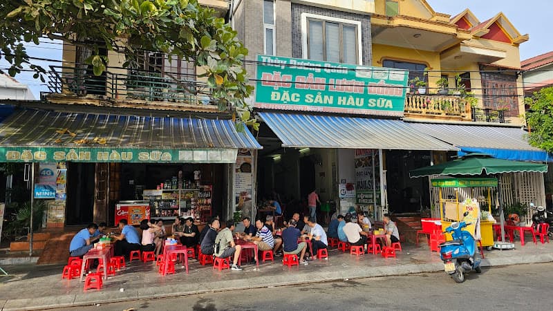 Ảnh bìa Thùy Dương Quán