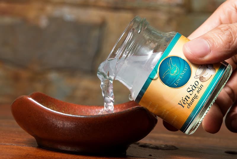 Ảnh bìa Yến Sào Pimira