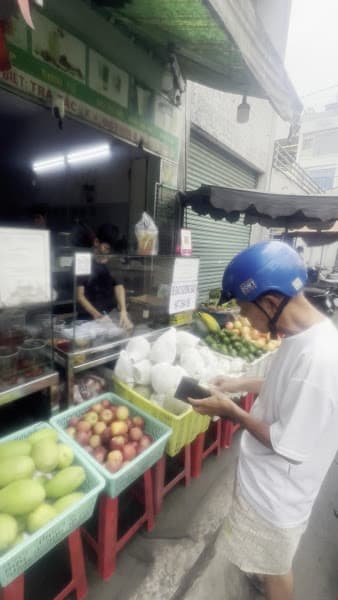 Hình ảnh Trà tắc Cô Nga - 3