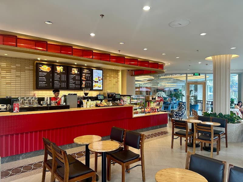 Ảnh bìa Highlands Coffee Golf Valley Da Lat