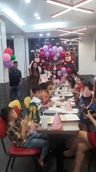 Hình ảnh Lotteria Ngô Gia Tự - 3