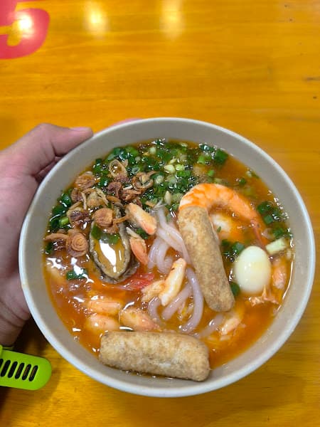 Hình ảnh Bánh canh Ghiền - 3