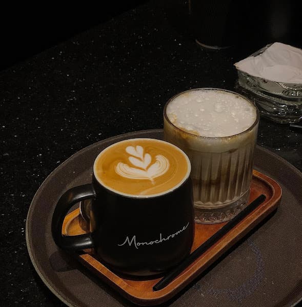 Hình ảnh Monochrome Coffee - 6
