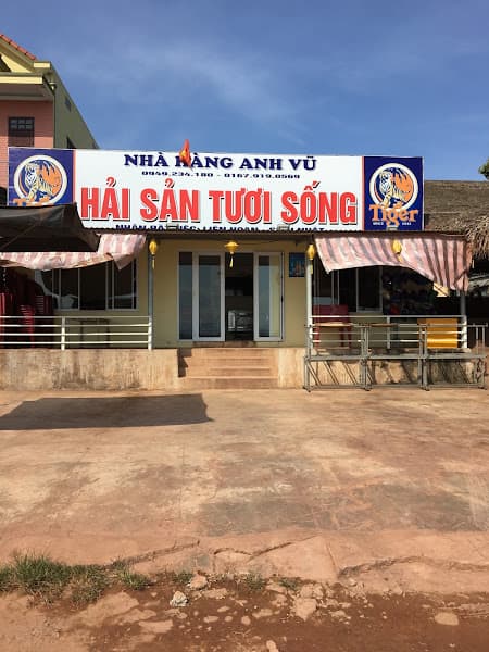 Ảnh bìa Nhà hàng Anh Vũ