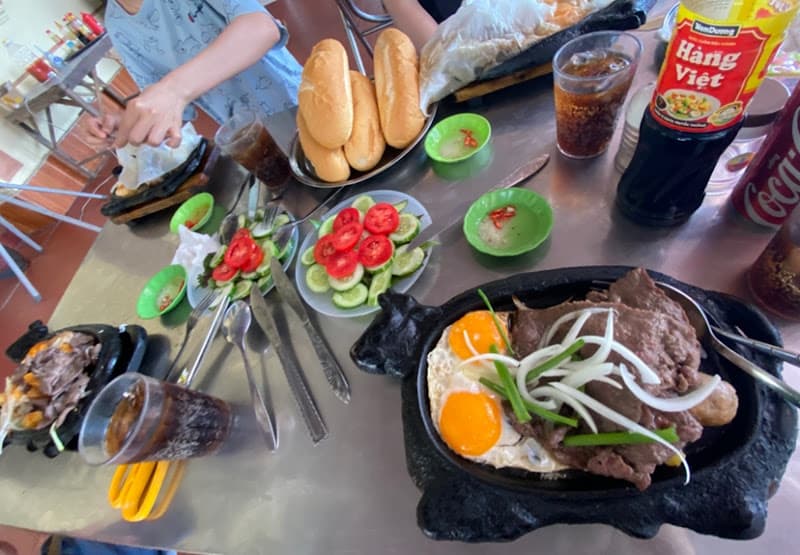 Hình ảnh Quán Bò Bít Tết 123 - 4