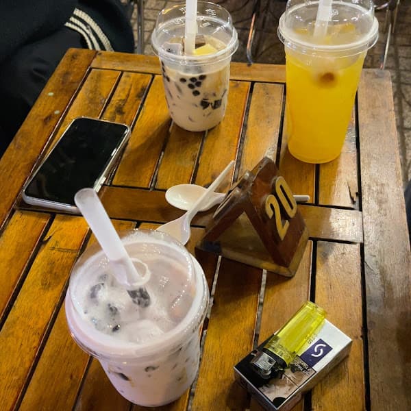 Hình ảnh Xinyong Taiwan Milktea_Coffee & Cake - 3