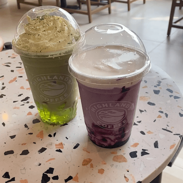 Hình ảnh Highlands Coffee 90 Tran Thai Tong HN - 4