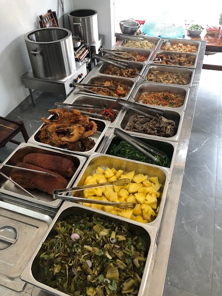 Hình ảnh Quán ăn Việt Trung ( 越-中饭馆) - 4