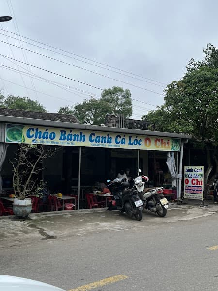 Ảnh bìa Bánh canh cá lóc O Chi