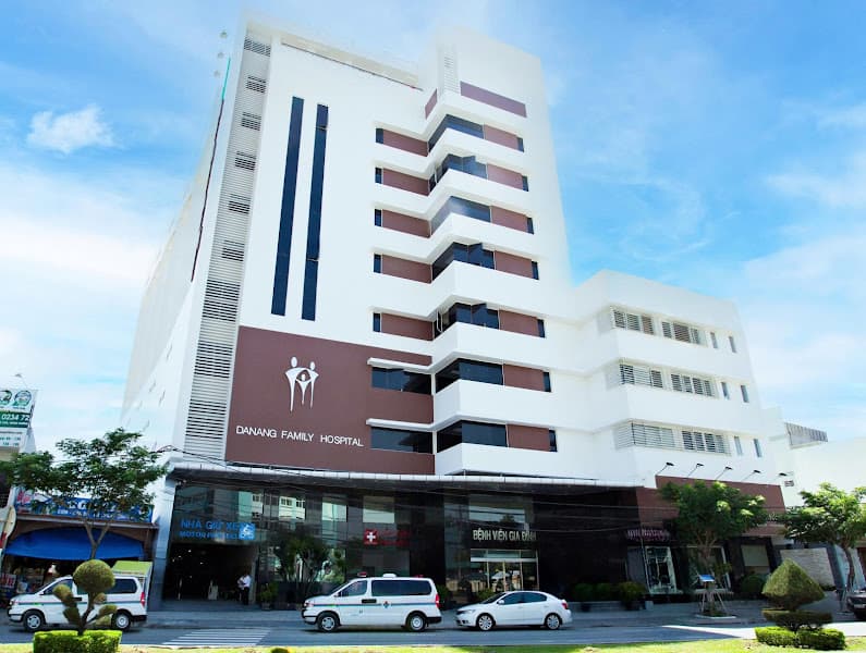 Hình ảnh Bệnh viện Đa khoa Gia Đình Đà Nẵng - 4