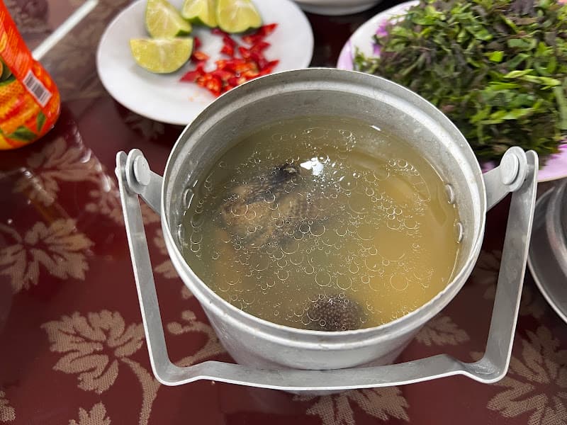 Hình ảnh Nhà Hàng Cháo bồ câu Bà Mân - 6