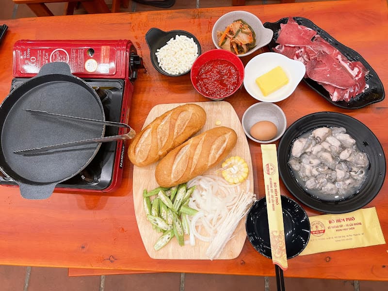 Hình ảnh Bò Hẻm Phố - Tây Ninh - 3