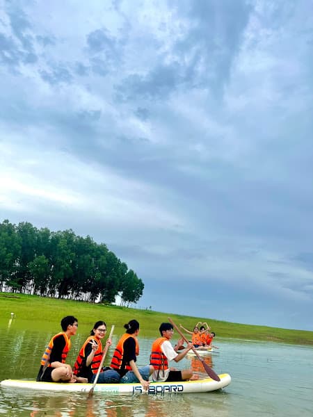 Hình ảnh Mada Lakeview Camping - Mã Đà (Chi nhánh 1) - 6