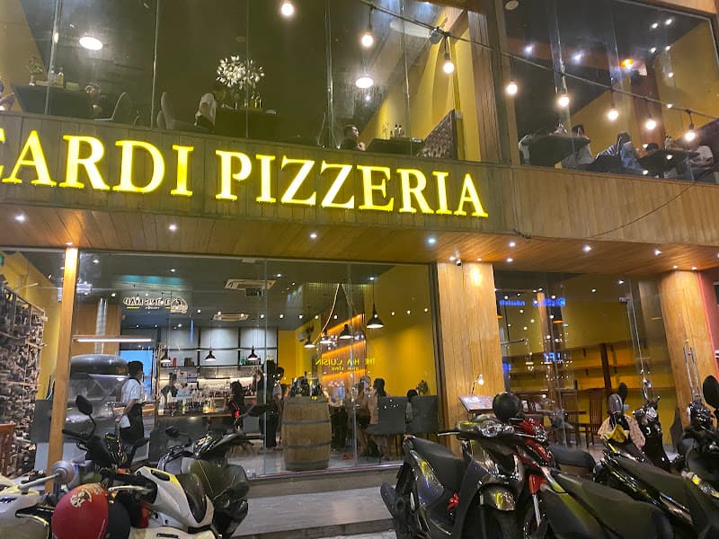 Cardi Pizzeria Đà Nẵng