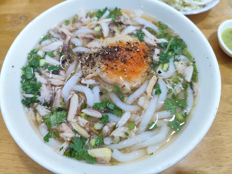 Hình ảnh Bánh canh cua ghẹ - 4