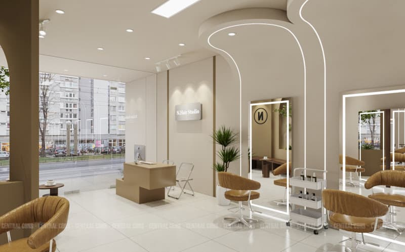 Hình ảnh N HAIR STUDIO - 3