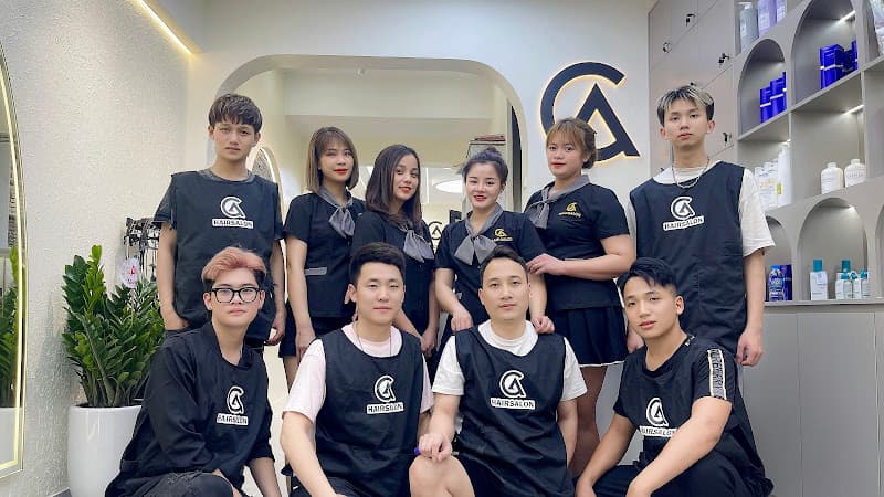 Ảnh bìa Cường Anh Hairsalon
