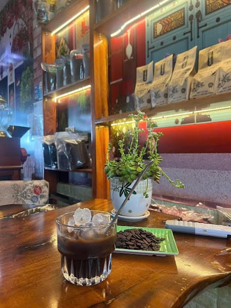 Hình ảnh Cà phê Ti Gôn sân bay đặc sản Gia Lai - 2