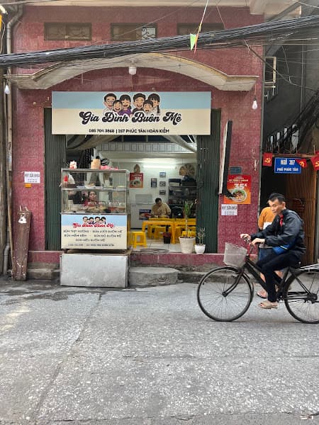 Hình ảnh Quán ăn Gia Đình Buôn Mê - 2