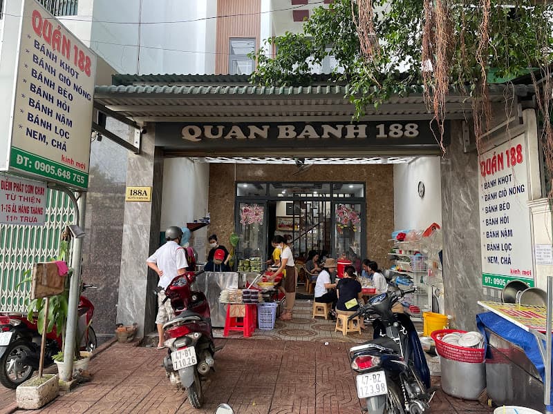 Ảnh bìa Bánh Khọt 188