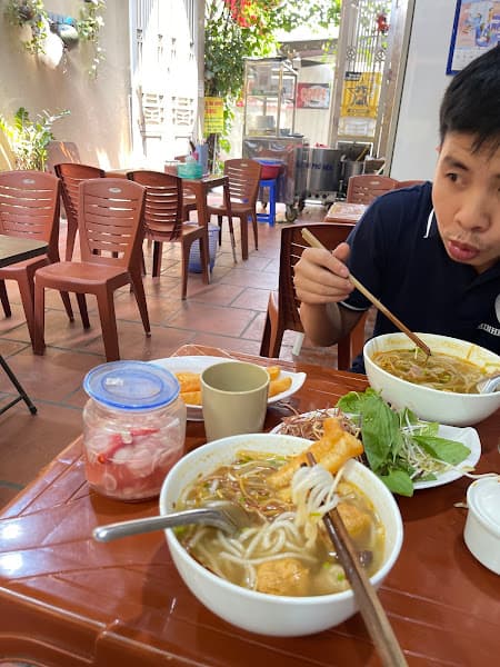 Hình ảnh Bún Bò Huế Nguyệt - 10