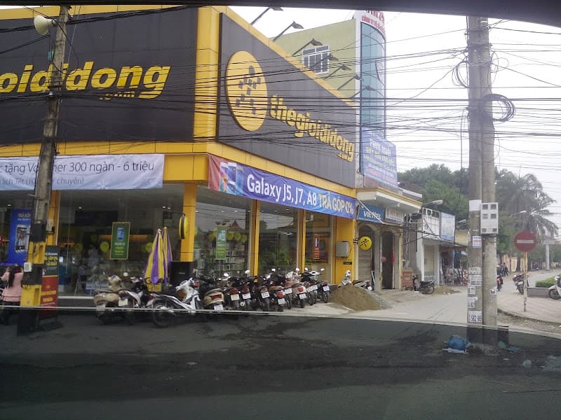 Hình ảnh Siêu thị Thế Giới Di Động - 2