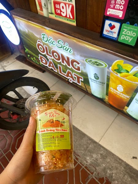Hình ảnh Trà sữa Ôlong Châu - 2