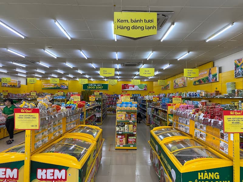 Hình ảnh Siêu thị Bách hoá XANH Ấp Ninh Hưng 1 - 5