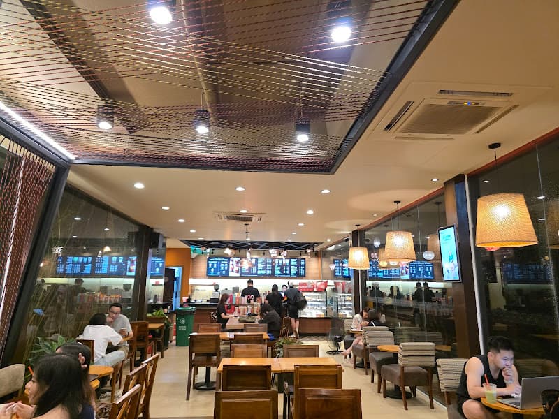 Hình ảnh Highlands Coffee - 4