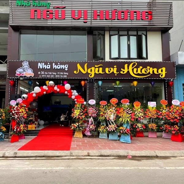 Hình ảnh Nhà Hàng Ngũ Vị Hương - 2