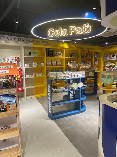 Hình ảnh Cela Paw Premium - chó cưng & mèo cưng - 2