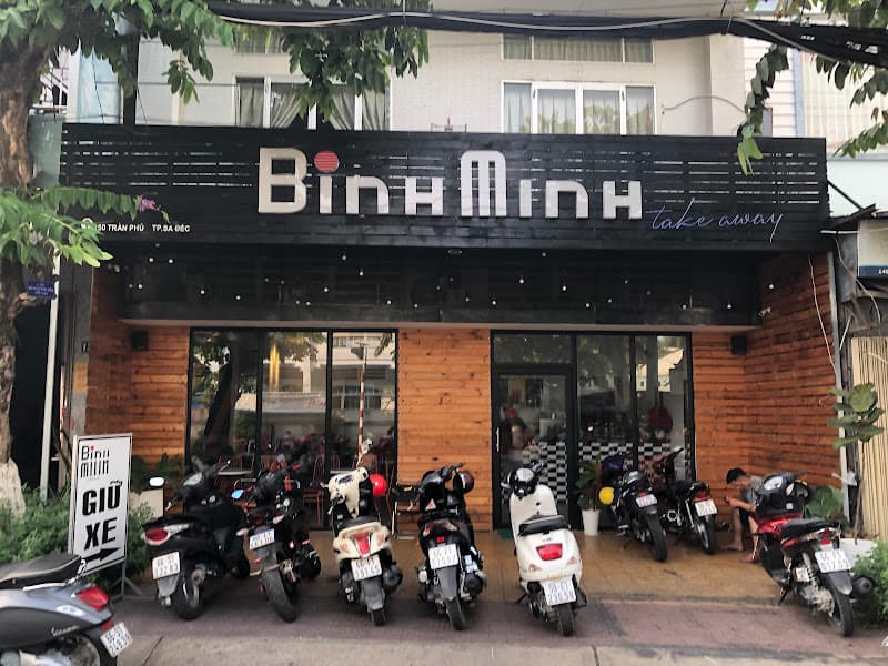 Bình Minh Coffee & Tea