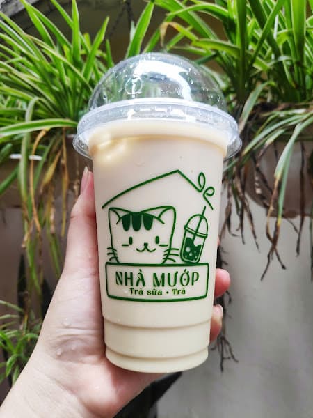 Hình ảnh Nhà Mướp - Trà sữa & Trà - 3