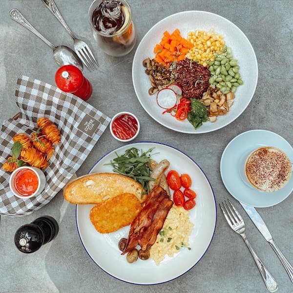 Hình ảnh The Coffee House - Xuân Thủy - 3