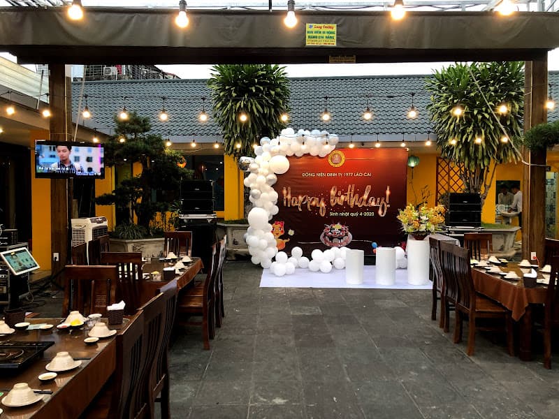 Hình ảnh Tùng Bò Restaurant - 122 An Dương Vương - 6