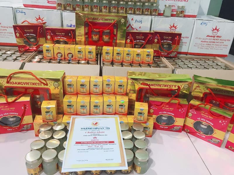 Hình ảnh Yến Sào Hoàng Việt-Long Khánh - 3