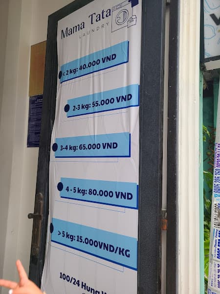 Hình ảnh MAMA TATA LAUNDRY - 4