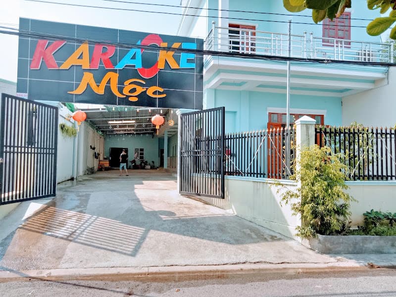 Quán Karaoke MỘC