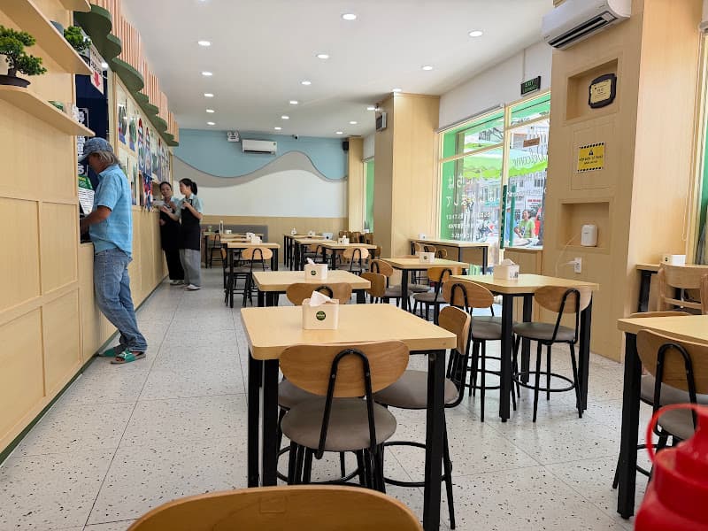 Hình ảnh Japanit matcha & coffee 130 THD - 3