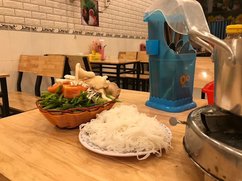 Hình ảnh Quán Chay Hương Sen - 6