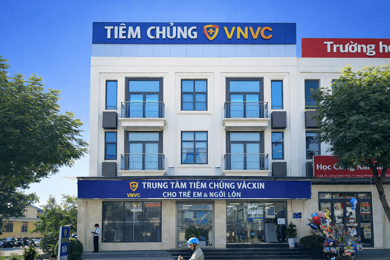Ảnh bìa Trung tâm tiêm chủng VNVC Quận 9