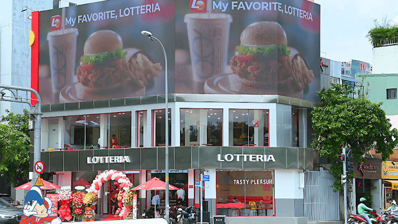 Hình ảnh Lotteria HTV - 5